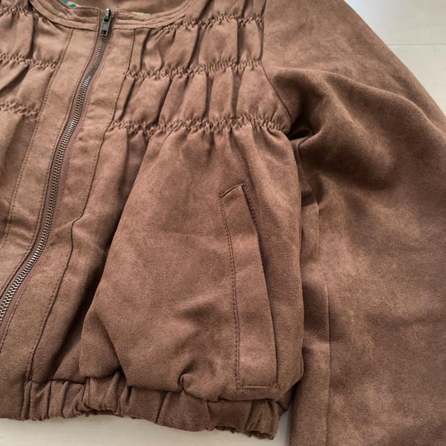 新品 ノーカラージャケット 秋冬物 < 女性ファッション  新品 ノーカラージャケット 秋冬物 < 女性ファッションの