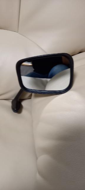 当時 ミラー 右側 未使用 ロケット < 自動車/バイク 当時 ミラー 右側 未使用 ロケット < 自動車/バイク