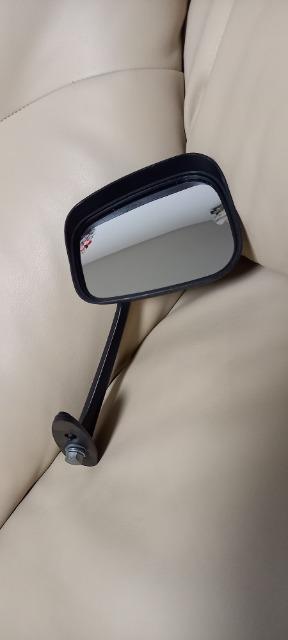 当時 ミラー 右側 未使用 ロケット < 自動車/バイク 当時 ミラー 右側 未使用 ロケット < 自動車/バイク