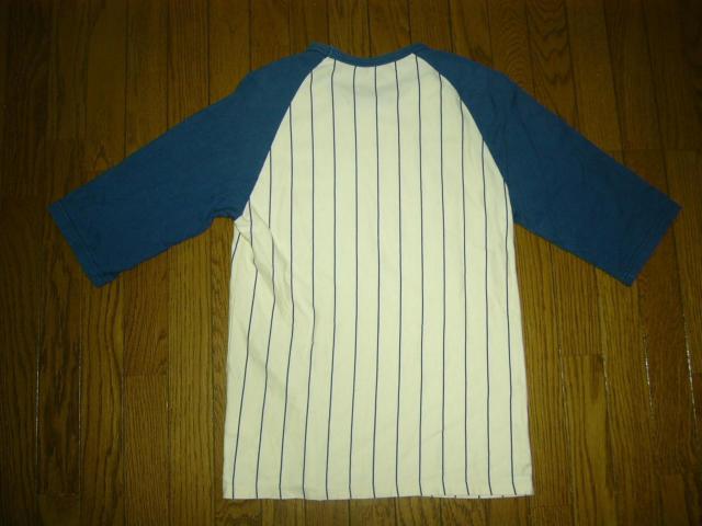 CHALLENGER チャレンジャー 7分丈 ロンTシャツ S ベールボール Tee カットソー LOGO ロゴ ストライプ < 男性ファッション CHALLENGER チャレンジャー 7分丈 ロンTシャツ S ベールボール Tee カットソー LOGO ロゴ ストライプ < 男性ファッションの