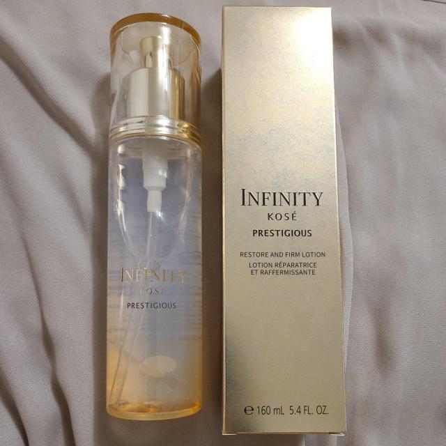 コーセー インフィニティ ローションプレステジアス < ブランド コーセー インフィニティ ローションプレステジアス < ブランドの