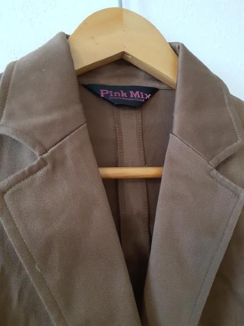 Pink Mix���u���E�� �� ���g�� �I�t�B�X �J�W���A�� �e�[���[�h �W���P�b�g �� �u�����h�� 