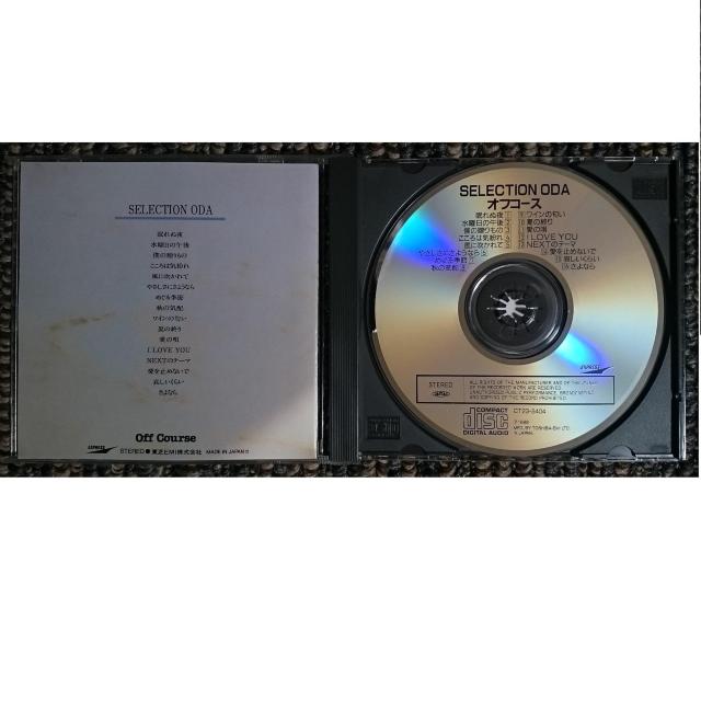 KF オフコース SELECTION ODA < タレントグッズ KF オフコース SELECTION ODA < タレントグッズの