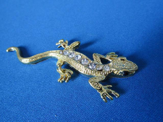 Gecko QbR[ ؃CXg[ GOLD ^ GuI  /oCN