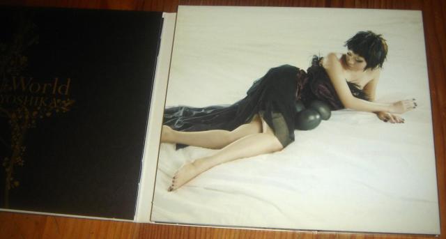 YOSHIKA - World 人気盤 オーガニックサウンド CD < タレントグッズ  YOSHIKA - World 人気盤 オーガニックサウンド CD < タレントグッズの