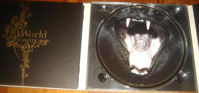 YOSHIKA - World 人気盤 オーガニックサウンド CD < タレントグッズ  YOSHIKA - World 人気盤 オーガニックサウンド CD < タレントグッズの