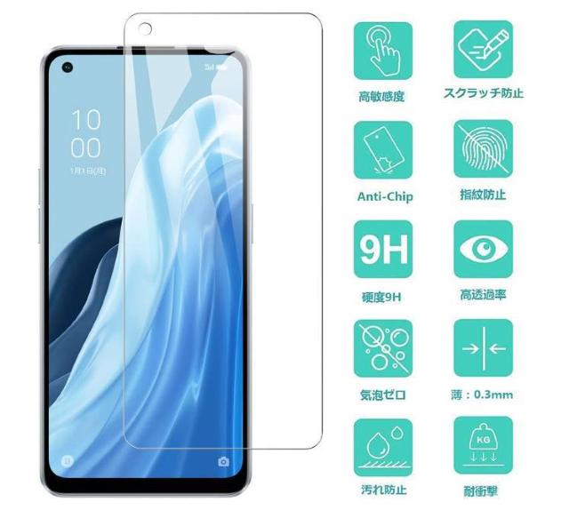OPPO Reno9 A (CPH2523) KX Ɏq یtB  Ib| m iC Reno7 A  Ɠd/AV 