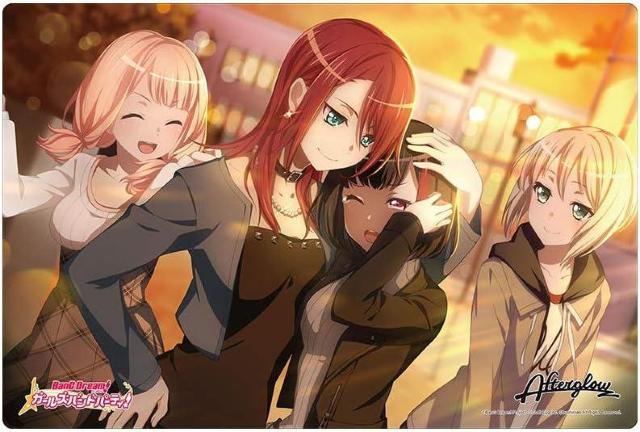 ブシロード ラバーマットコレクション Vol.515 バンドリ! ガールズバンドパーティ! 『宇田川巴』Part.2 < アニメ/コミック/キャラクター  ブシロード ラバーマットコレクション Vol.515 バンドリ! ガールズバンドパーティ! 『宇田川巴』Part.2  < アニメ/コミック/キャラクターの