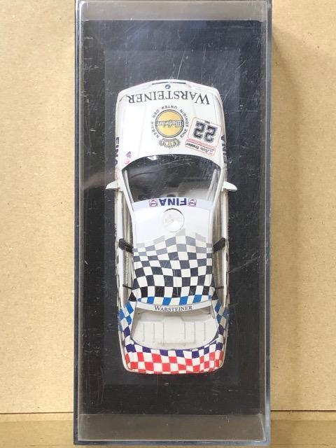 MINICHAMPS  BMW 318i Team Schnitzer British Champion 1993 < ホビー  MINICHAMPS  BMW 318i Team Schnitzer British Champion 1993 < ホビーの