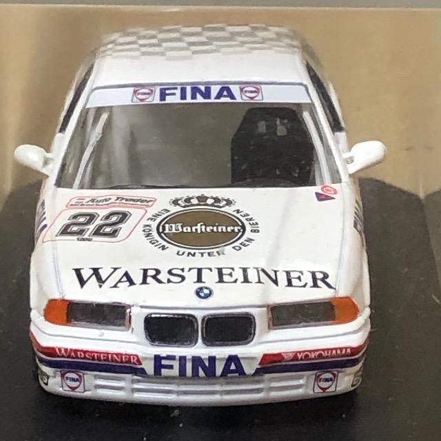 MINICHAMPS  BMW 318i Team Schnitzer British Champion 1993 < ホビー  MINICHAMPS  BMW 318i Team Schnitzer British Champion 1993 < ホビーの