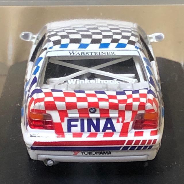 MINICHAMPS  BMW 318i Team Schnitzer British Champion 1993 < ホビー  MINICHAMPS  BMW 318i Team Schnitzer British Champion 1993 < ホビーの
