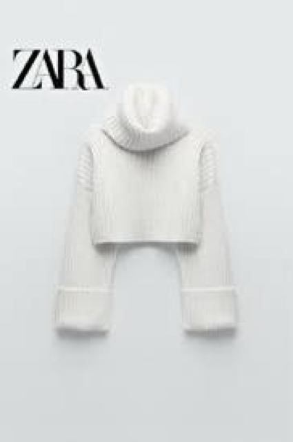 �����i (EUR)L �U�� ZARA �N���b�v�h���u�j�b�g �z���C�g �� �u�����h�� 