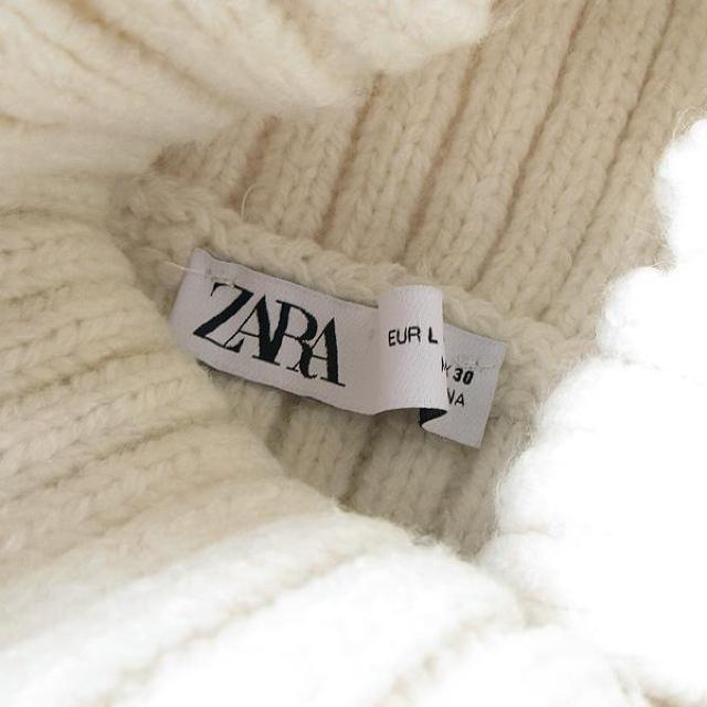 �����i (EUR)L �U�� ZARA �N���b�v�h���u�j�b�g �z���C�g �� �u�����h�� 