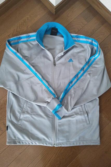 アディダスジャージ 上下セット Sサイズ < ブランド  アディダスジャージ 上下セット Sサイズ < ブランドの