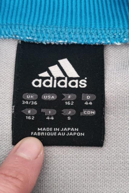 アディダスジャージ 上下セット Sサイズ < ブランド  アディダスジャージ 上下セット Sサイズ < ブランドの