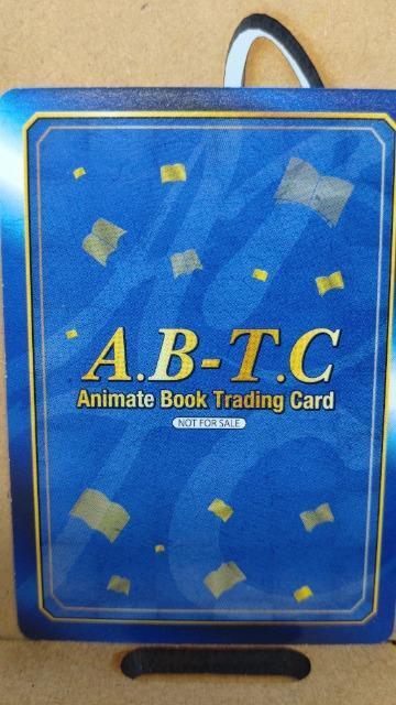 ■非売品 ソードアート・オンライン Animate Book Trading Card abec 川原礫 トレカ アニメイト 1 < アニメ/コミック/キャラクター  ■非売品 ソードアート・オンライン Animate Book Trading Card abec 川原礫 トレカ アニメイト 1 < アニメ/コミック/キャラクターの