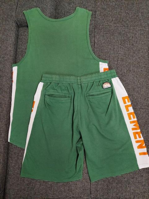 ELEMENT☆セットアップ☆サイズL&XL < ブランド  ELEMENT☆セットアップ☆サイズL&XL < ブランドの