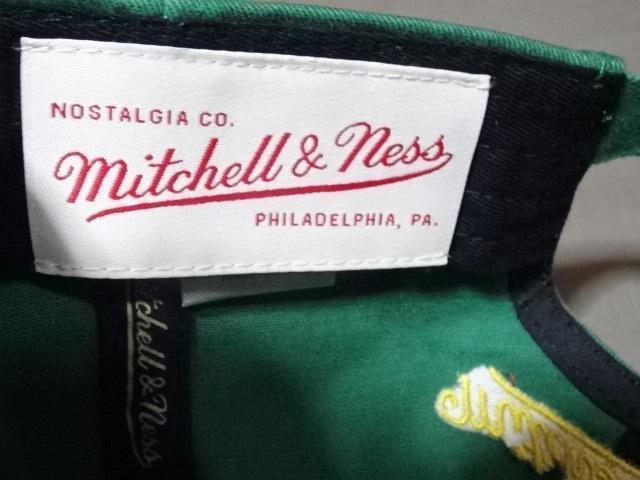 【Mitchell & Ness】【HWC】NBA シアトル スーパーソニックス キャップ < 男性ファッション  【Mitchell & Ness】【HWC】NBA シアトル スーパーソニックス キャップ < 男性ファッションの