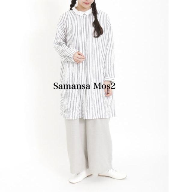 �V�i�@Samansa Mos2���`���j�b�N�V���c �� �����t�@�b�V������ 