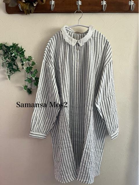 �V�i�@Samansa Mos2���`���j�b�N�V���c �� �����t�@�b�V������ 