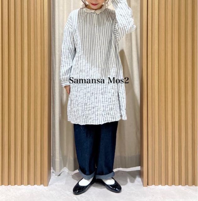 �V�i�@Samansa Mos2���`���j�b�N�V���c �� �����t�@�b�V������ 