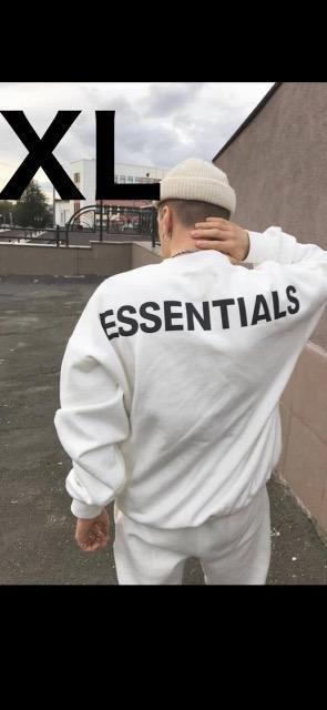 FOG ESSENTIALS GbZVY obNSXEFbg LOGO SWEAT Fear of God zCgXL 