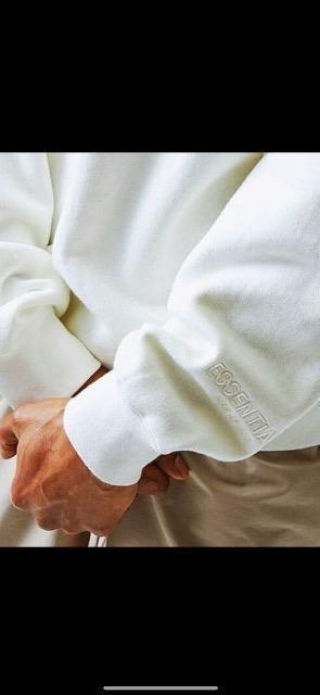 FOG ESSENTIALS GbZVY obNSXEFbg LOGO SWEAT Fear of God zCgXL
