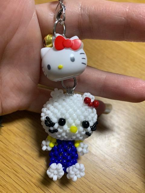 しろ猫丸大ストラップ < ペット/手芸/園芸  しろ猫丸大ストラップ  < ペット/手芸/園芸の