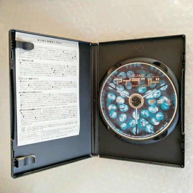 DVD「アイランド 特別版」【日本語吹替】セル版 < CD/DVD/ビデオ DVD「アイランド 特別版」【日本語吹替】セル版 < CD/DVD/ビデオの