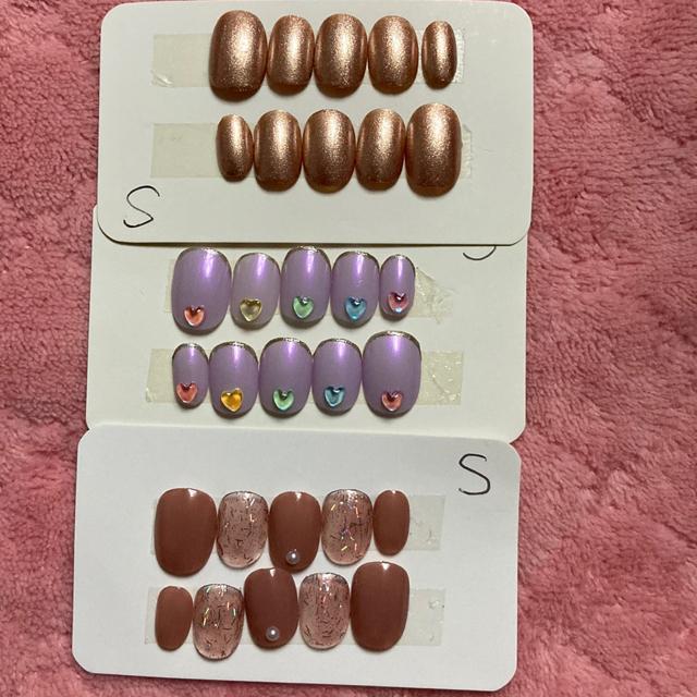 ショートネイルチップ まとめ売り < 香水/コスメ/ネイル  ショートネイルチップ まとめ売り  < 香水/コスメ/ネイルの