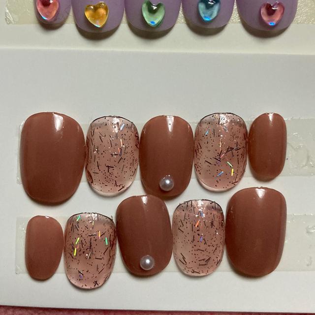 ショートネイルチップ まとめ売り < 香水/コスメ/ネイル  ショートネイルチップ まとめ売り < 香水/コスメ/ネイルの