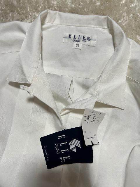 �V�i�^�O�t��ELLE���t�����g�^�b�N�R�b�g���u���E�X