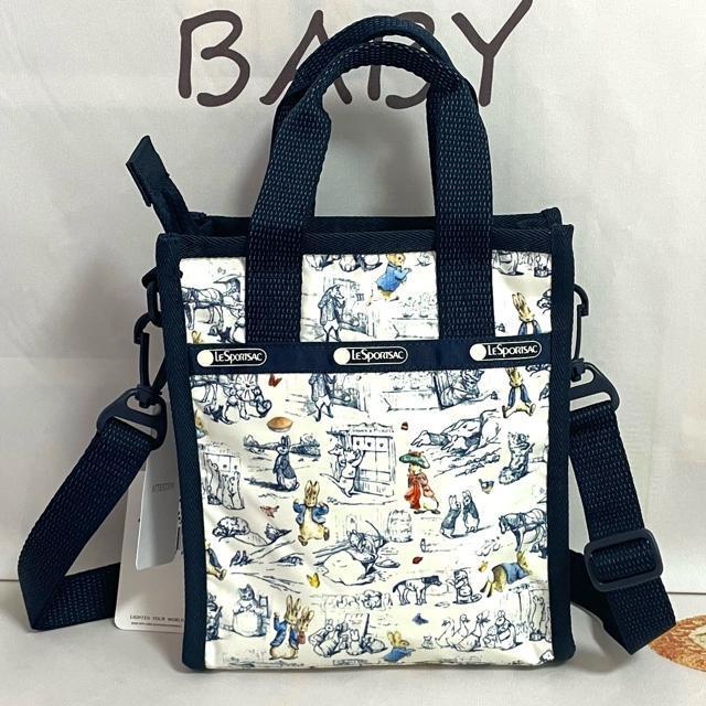 VigpLeSportsac X|[gTbN s[^[YghWC 2way V_[obO 3714   t@bV 