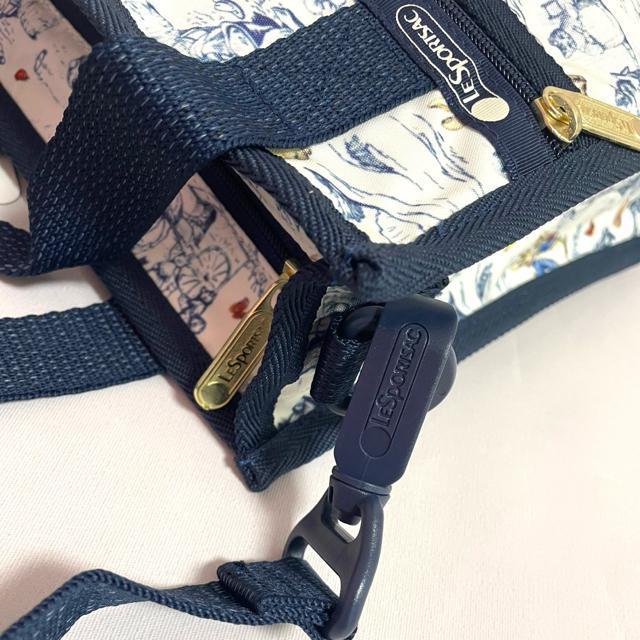 VigpLeSportsac X|[gTbN s[^[YghWC 2way V_[obO 3714   t@bV 