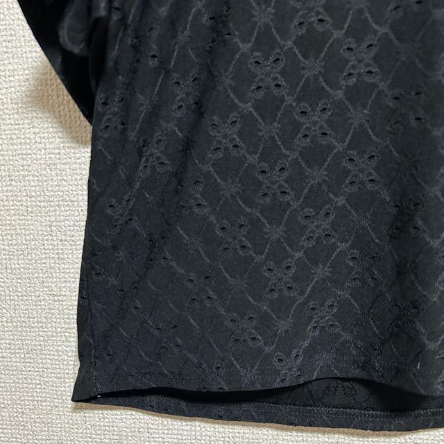 3Lサイズ ゴールドジャパン 半袖 シャツ パワショル レース プルオーバー < 女性ファッション 3Lサイズ ゴールドジャパン 半袖 シャツ パワショル レース プルオーバー < 女性ファッションの