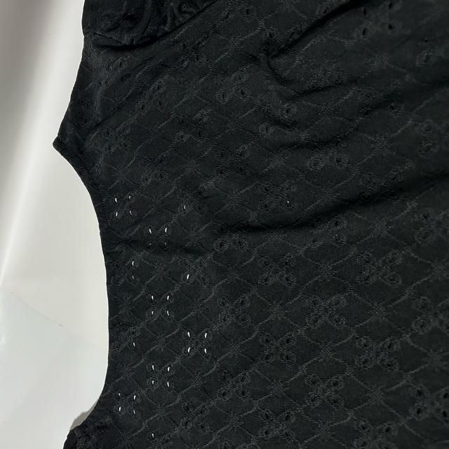 3Lサイズ ゴールドジャパン 半袖 シャツ パワショル レース プルオーバー < 女性ファッション 3Lサイズ ゴールドジャパン 半袖 シャツ パワショル レース プルオーバー < 女性ファッションの