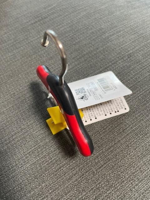 ♯新品♯ディズニーストア   ミッキーマウス  マグネット付きミニハンガー < アニメ/コミック/キャラクター  ♯新品♯ディズニーストア   ミッキーマウス  マグネット付きミニハンガー < アニメ/コミック/キャラクターの