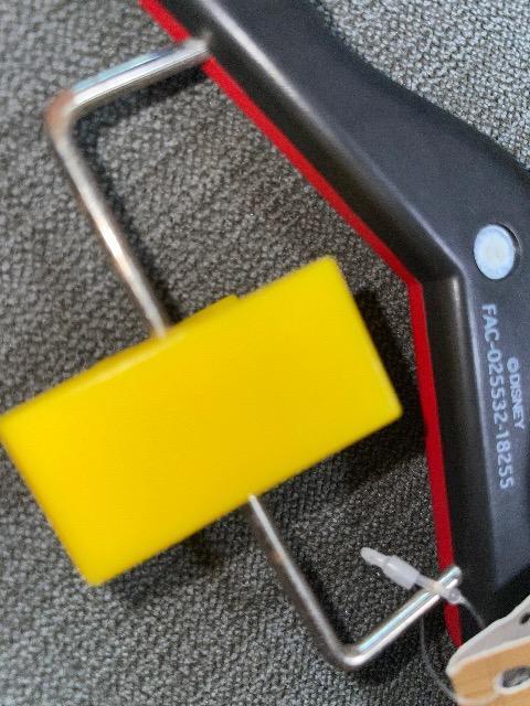 ♯新品♯ディズニーストア   ミッキーマウス  マグネット付きミニハンガー < アニメ/コミック/キャラクター  ♯新品♯ディズニーストア   ミッキーマウス  マグネット付きミニハンガー < アニメ/コミック/キャラクターの