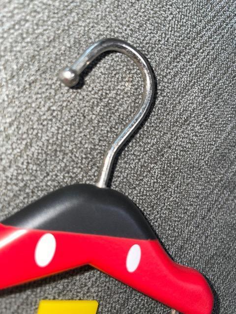 ♯新品♯ディズニーストア   ミッキーマウス  マグネット付きミニハンガー < アニメ/コミック/キャラクター  ♯新品♯ディズニーストア   ミッキーマウス  マグネット付きミニハンガー < アニメ/コミック/キャラクターの