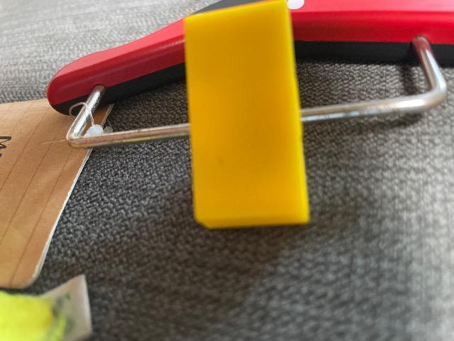 ♯新品♯ディズニーストア   ミッキーマウス  マグネット付きミニハンガー < アニメ/コミック/キャラクター  ♯新品♯ディズニーストア   ミッキーマウス  マグネット付きミニハンガー < アニメ/コミック/キャラクターの