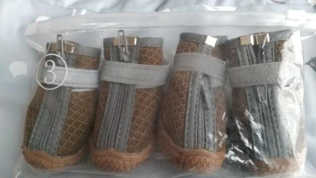 ドッグブーツセット < ペット/手芸/園芸 ドッグブーツセット < ペット/手芸/園芸の