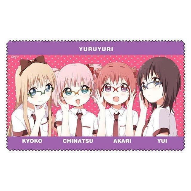 送料無料!ゆるゆり ごらく部 クリーナークロス < アニメ/コミック/キャラクター 送料無料!ゆるゆり ごらく部 クリーナークロス < アニメ/コミック/キャラクターの