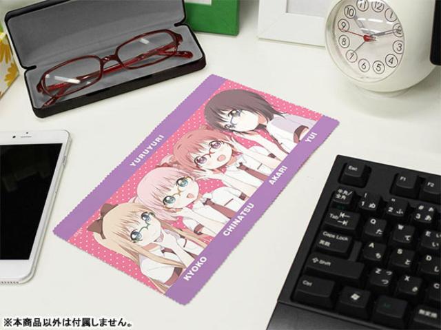 送料無料!ゆるゆり ごらく部 クリーナークロス < アニメ/コミック/キャラクター 送料無料!ゆるゆり ごらく部 クリーナークロス < アニメ/コミック/キャラクターの