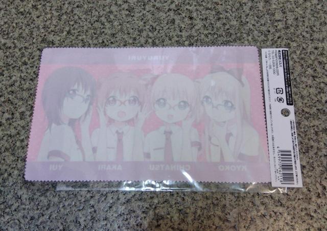 送料無料!ゆるゆり ごらく部 クリーナークロス < アニメ/コミック/キャラクター 送料無料!ゆるゆり ごらく部 クリーナークロス < アニメ/コミック/キャラクターの