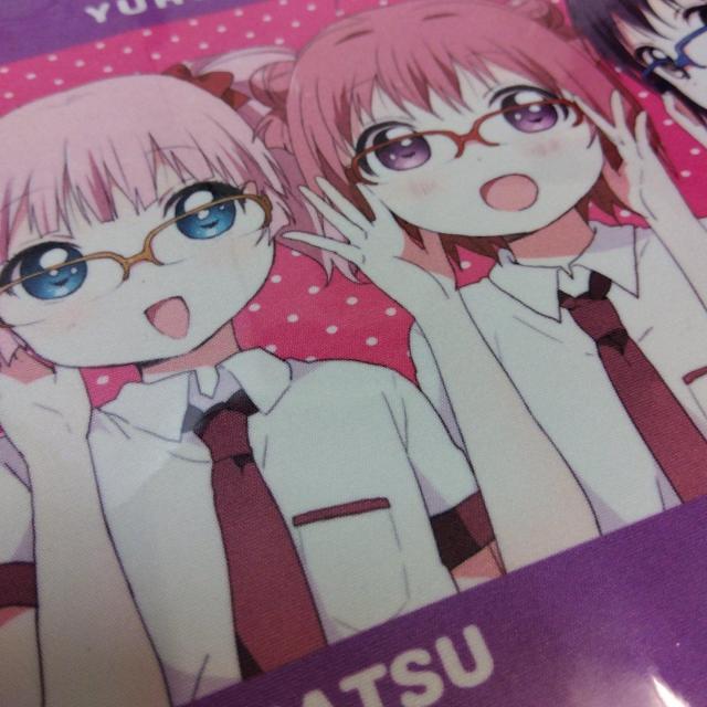 送料無料!ゆるゆり ごらく部 クリーナークロス < アニメ/コミック/キャラクター 送料無料!ゆるゆり ごらく部 クリーナークロス < アニメ/コミック/キャラクターの