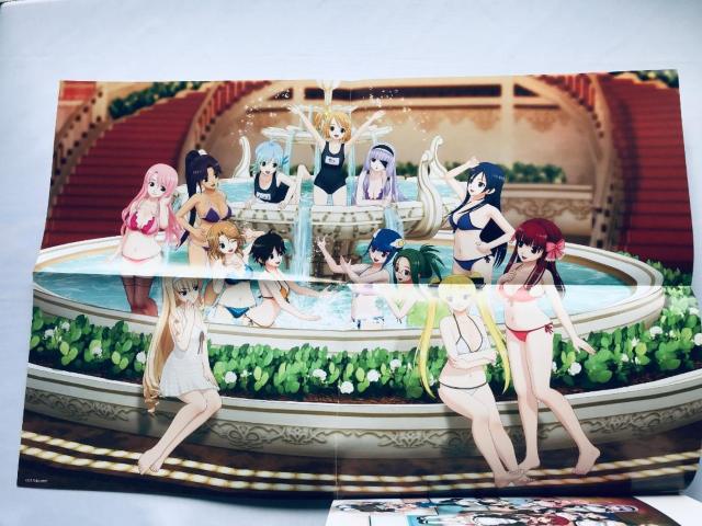 ドリームクラブ ZERO ビジュアルファンブック ポスター 攻略本 ガイド Dream Club Visual Fan Book < ゲーム本体/ソフト ドリームクラブ ZERO ビジュアルファンブック ポスター 攻略本 ガイド Dream Club Visual Fan Book < ゲーム本体/ソフトの