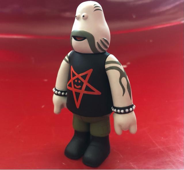 《AMOS TOY》フィギュア サイラス エイモストイ James Jarvis SILAS デザイナーズトイ ヴィンテージトイ < ホビー  《AMOS TOY》フィギュア サイラス エイモストイ James Jarvis SILAS デザイナーズトイ ヴィンテージトイ  < ホビーの