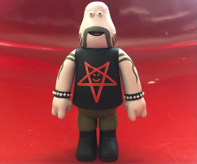 《AMOS TOY》フィギュア サイラス エイモストイ James Jarvis SILAS デザイナーズトイ ヴィンテージトイ < ホビー  《AMOS TOY》フィギュア サイラス エイモストイ James Jarvis SILAS デザイナーズトイ ヴィンテージトイ < ホビーの