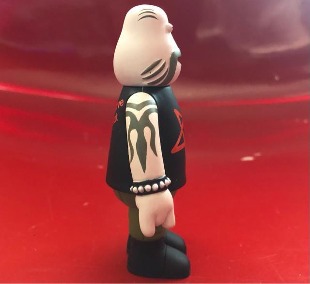 《AMOS TOY》フィギュア サイラス エイモストイ James Jarvis SILAS デザイナーズトイ ヴィンテージトイ < ホビー  《AMOS TOY》フィギュア サイラス エイモストイ James Jarvis SILAS デザイナーズトイ ヴィンテージトイ < ホビーの