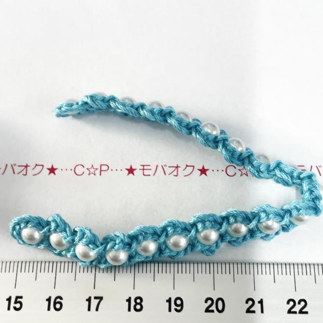 19*ハンドメイド♪パールレーンの編みブレード 6 < ペット/手芸/園芸 19*ハンドメイド♪パールレーンの編みブレード 6 < ペット/手芸/園芸の